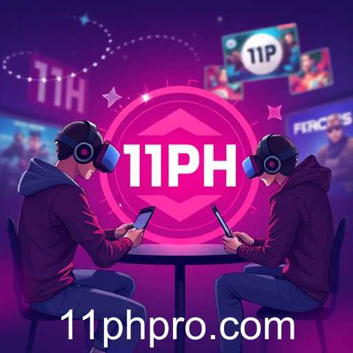 11PH Revolutionizes Online Gaming Landscape