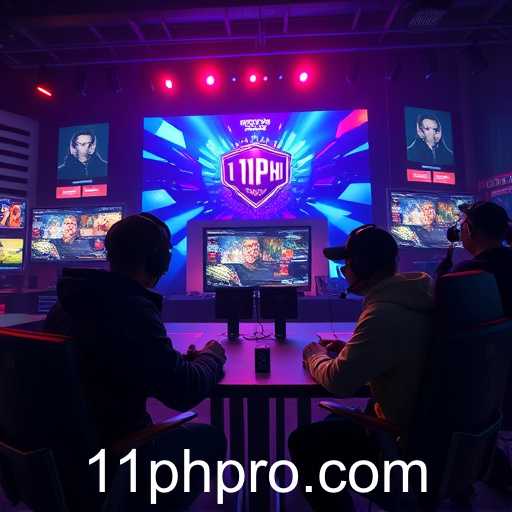 11PH: Shaping the Future of Gaming