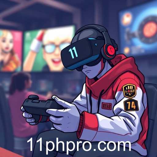 Gaming in the Future: The Rise of 11PH