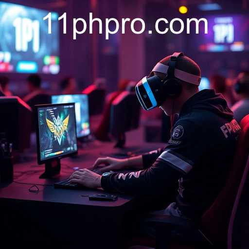 Gaming Revolution Fueled by 11PH