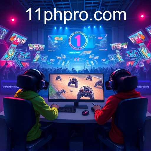 Gaming Trends and the Rise of 11PH