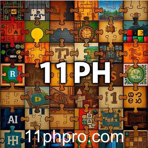 The Intriguing World of Puzzle Games: Unraveling the '11PH' Mystery
