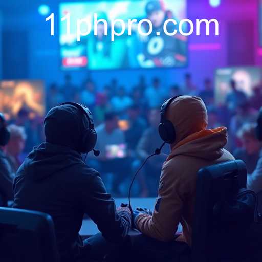 The Rise of 11PH in Virtual Gaming Worlds