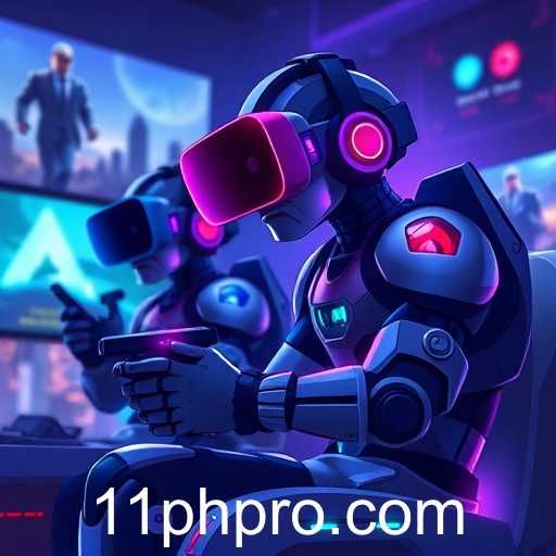 The Rise of 11PH: A New Era in Online Gaming