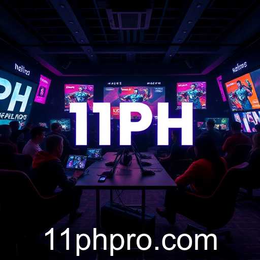 The Rise of 11PH: Gaming Evolution in 2025